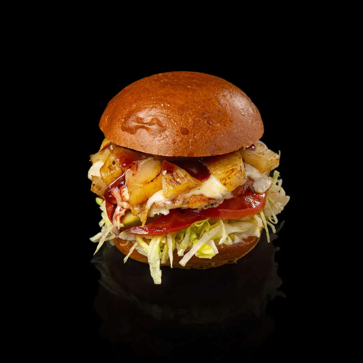 Бургер Рокки за баллы