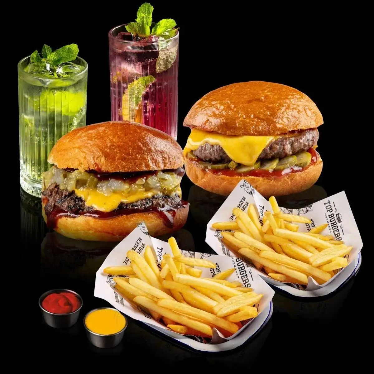 Комбо Два Ствола