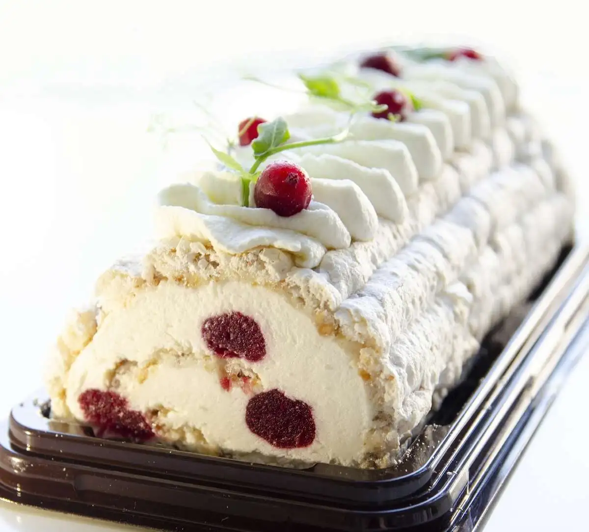 Рулет "Павлова" 