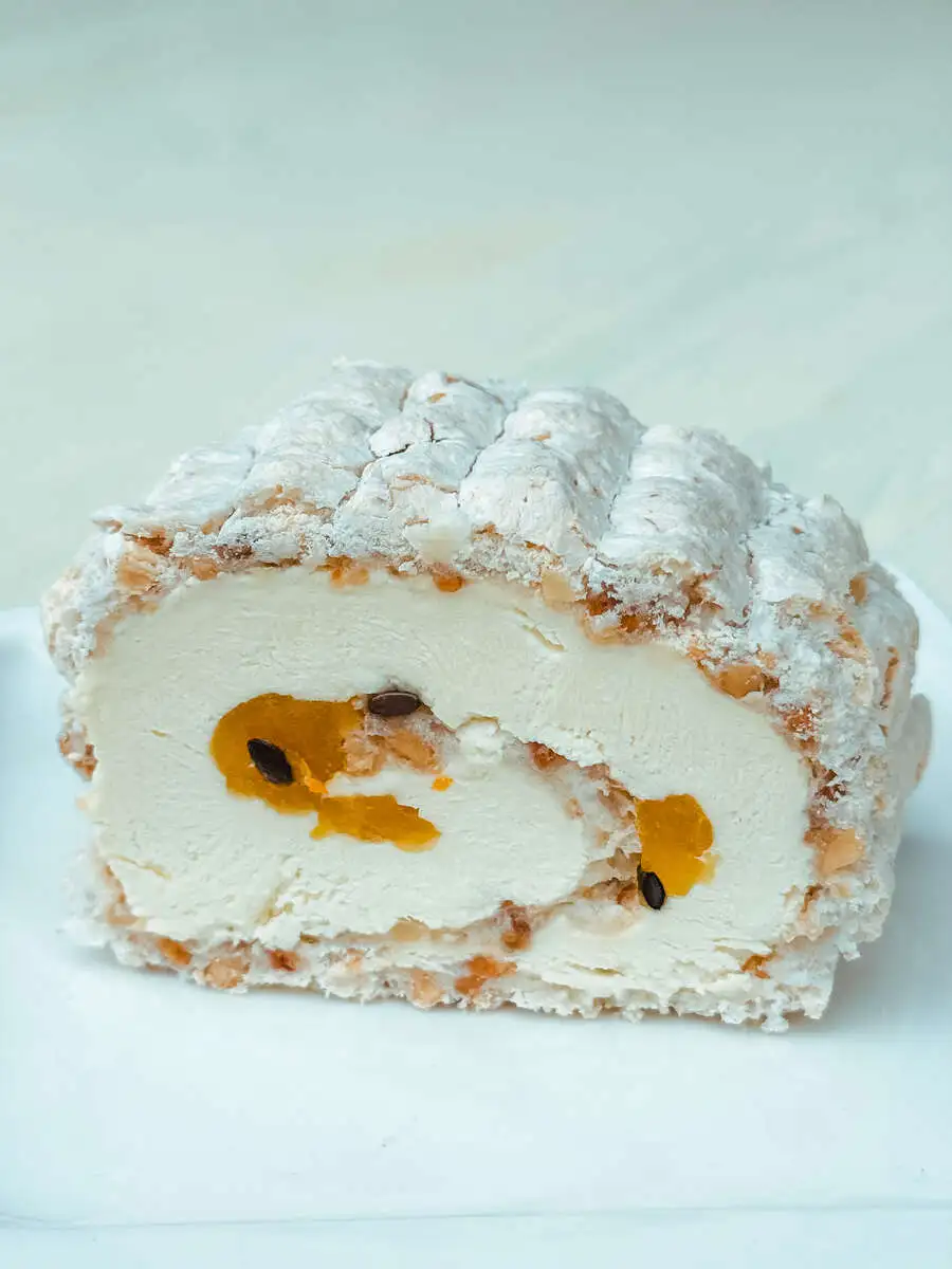 Рулет "Павлова Экзотика"