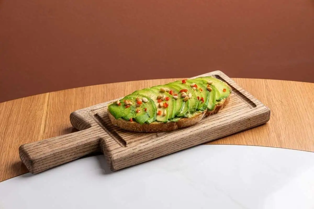 Авокадо тост