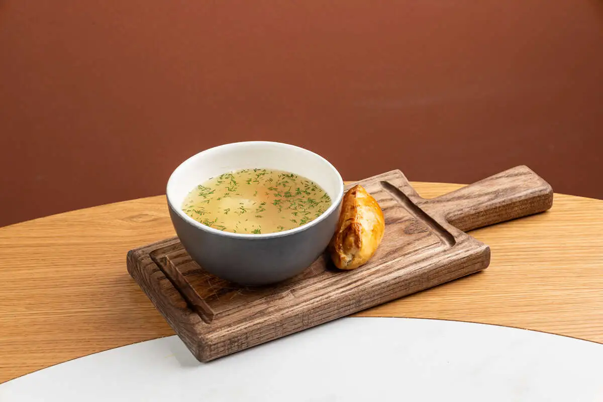 Тройная уха