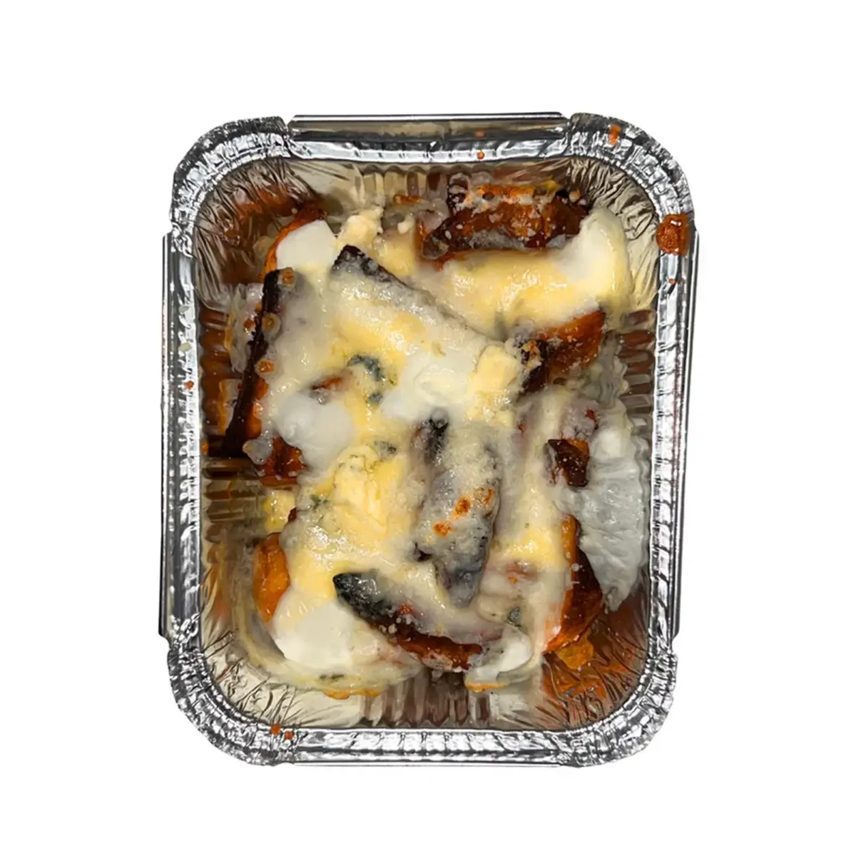 Картофель Четыре сыра