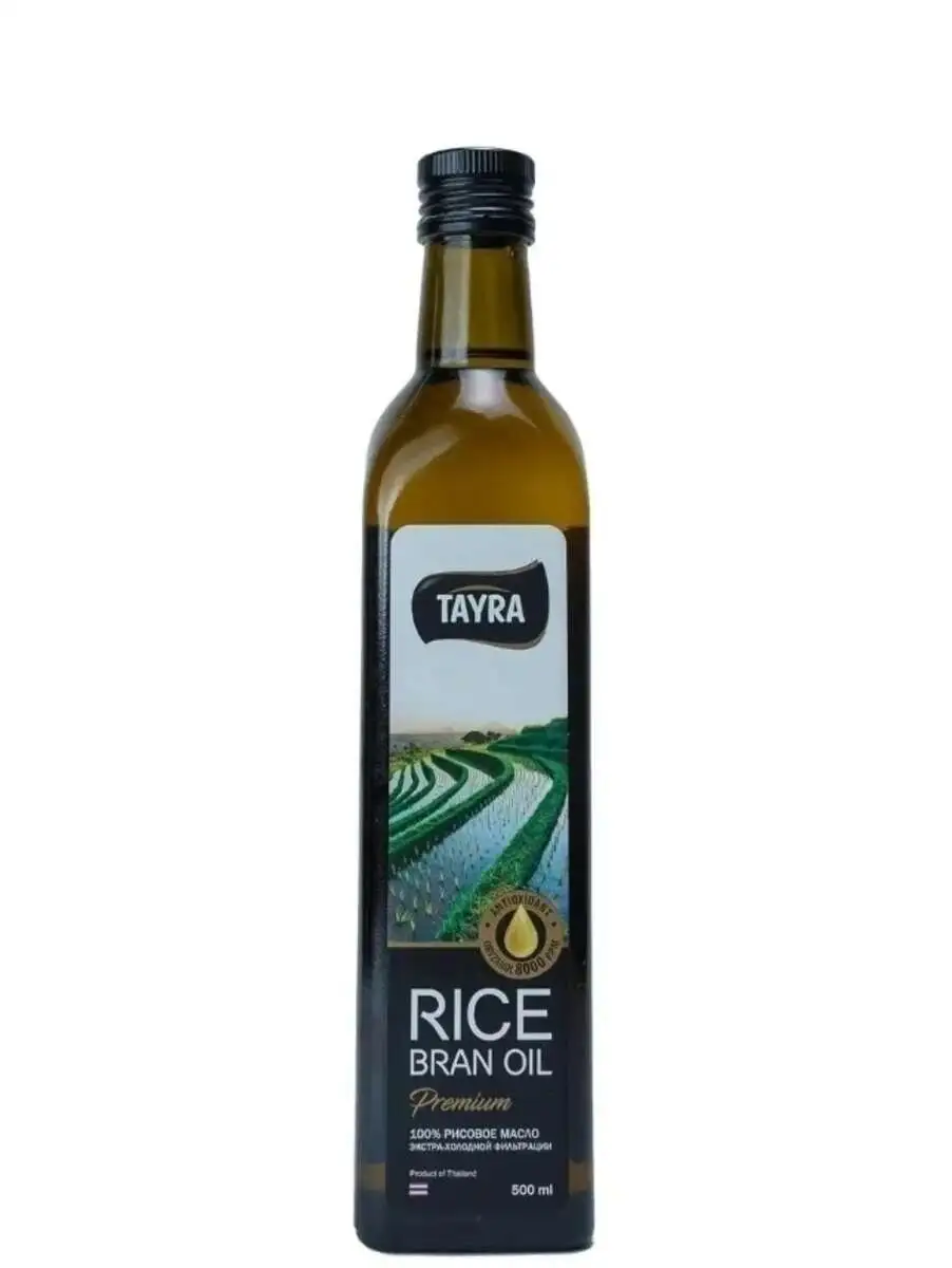 Масло рисовое 0,5