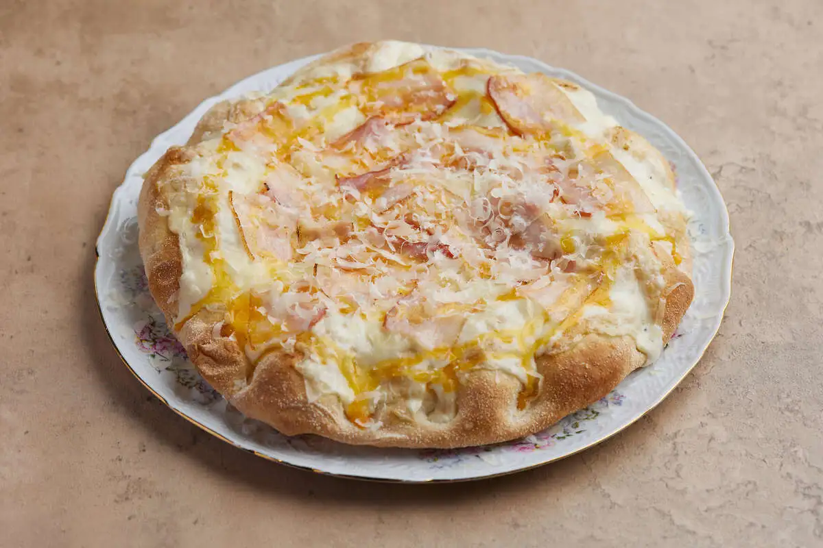 Карбонара из Чайки