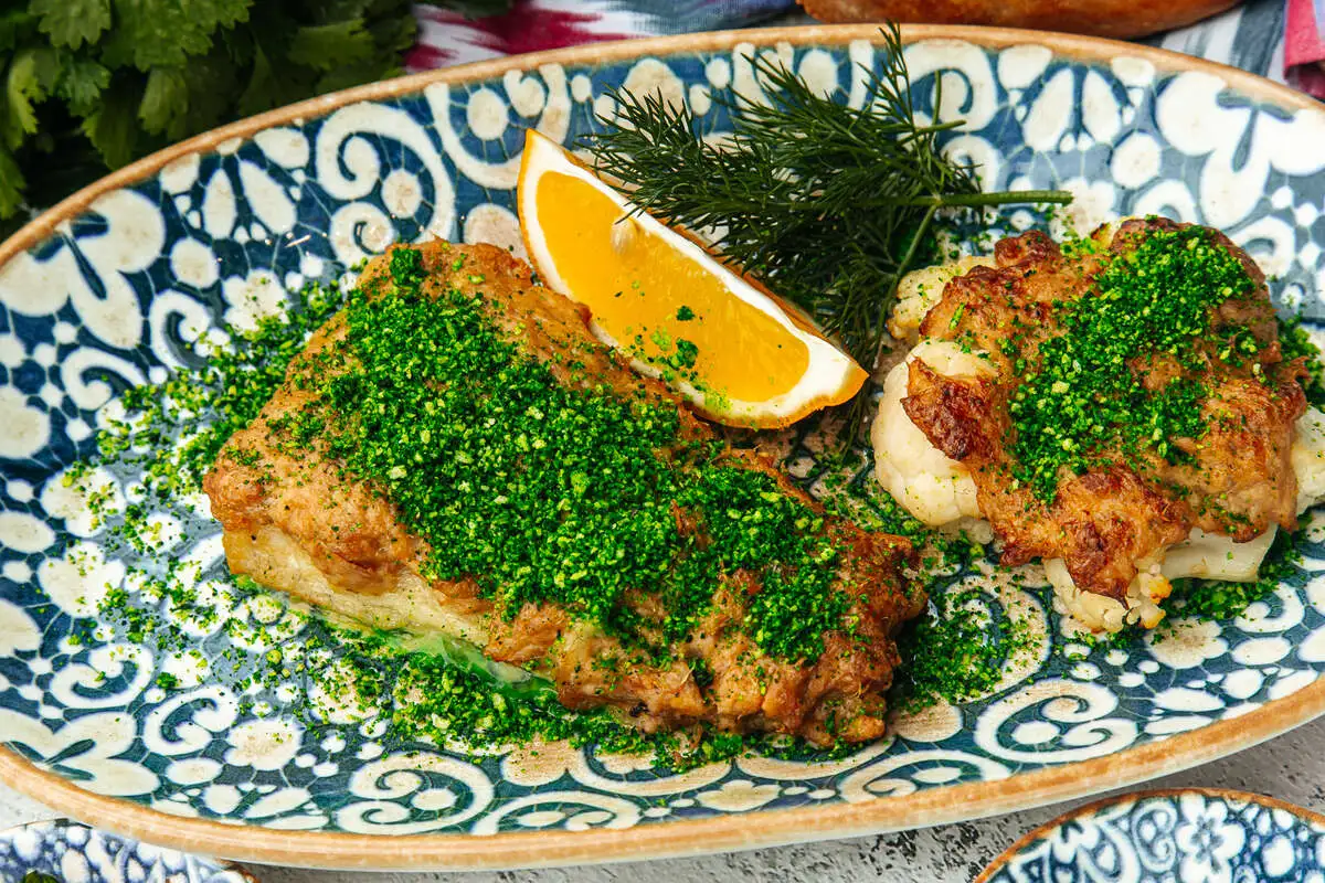 Судак "Нисуас"