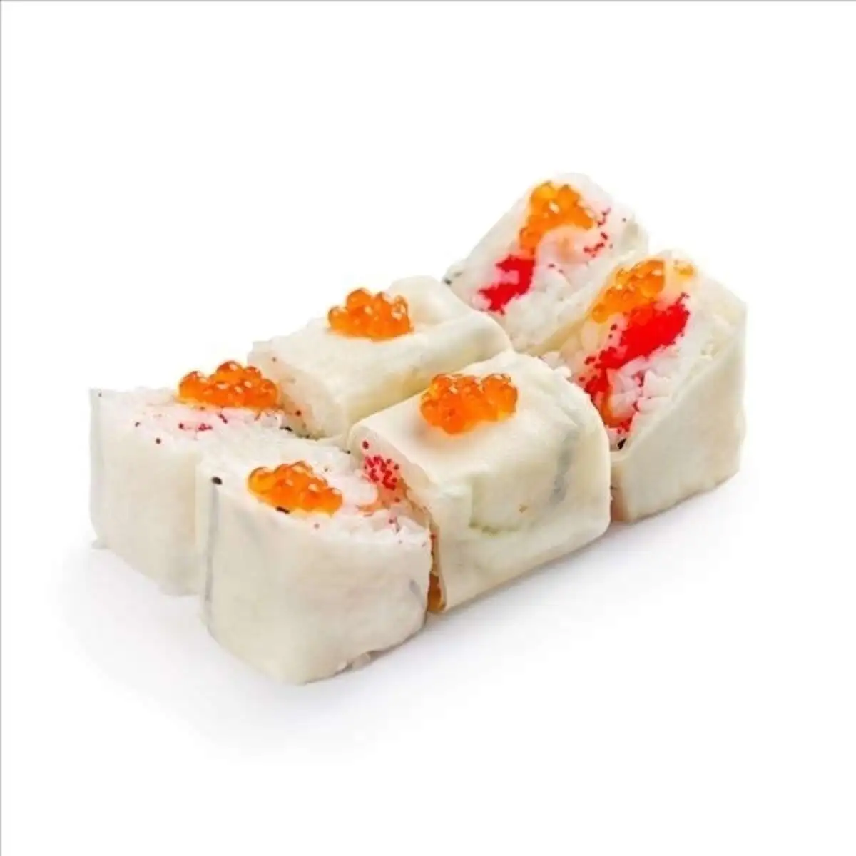 Спринг-ролл с креветкой