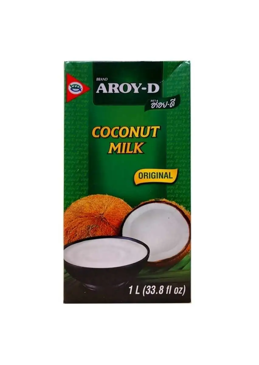 Молоко кокосовое Aroy-D