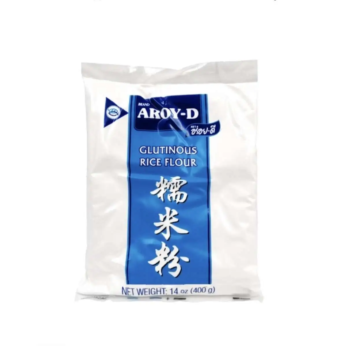 Мука рисовая Aroy-D для моти 