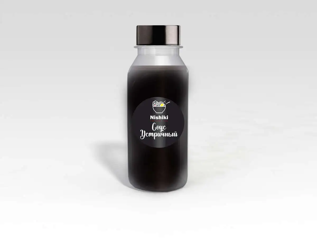 Соус Устричный