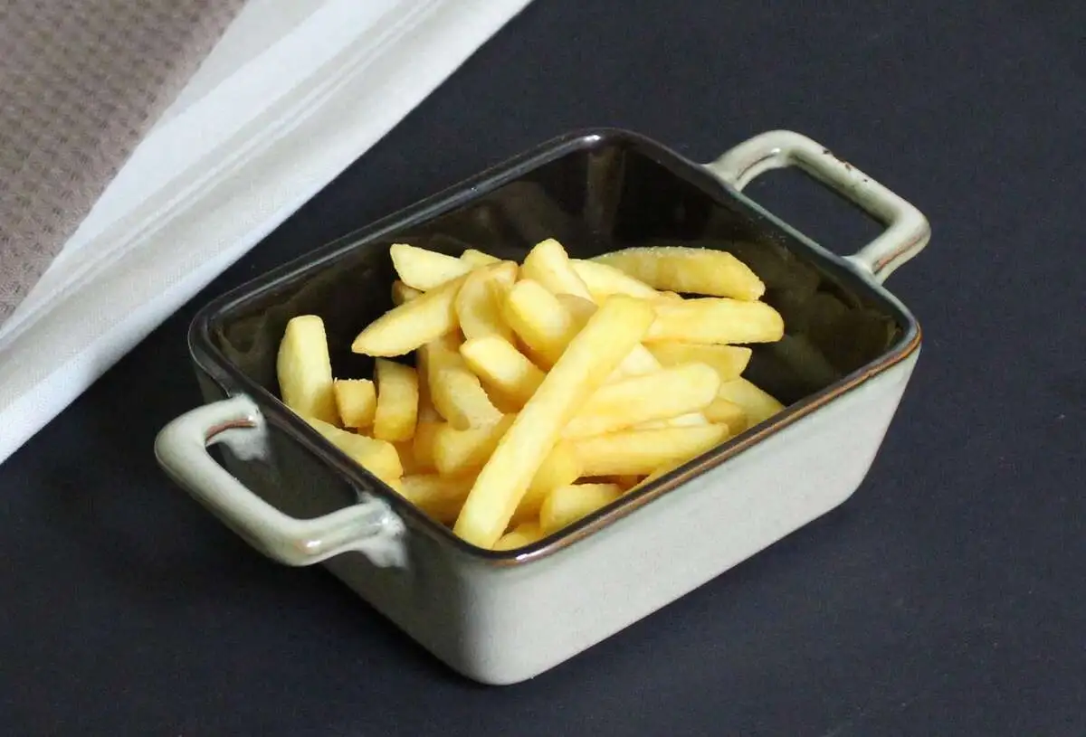 Гарнир Картофель фри половинка