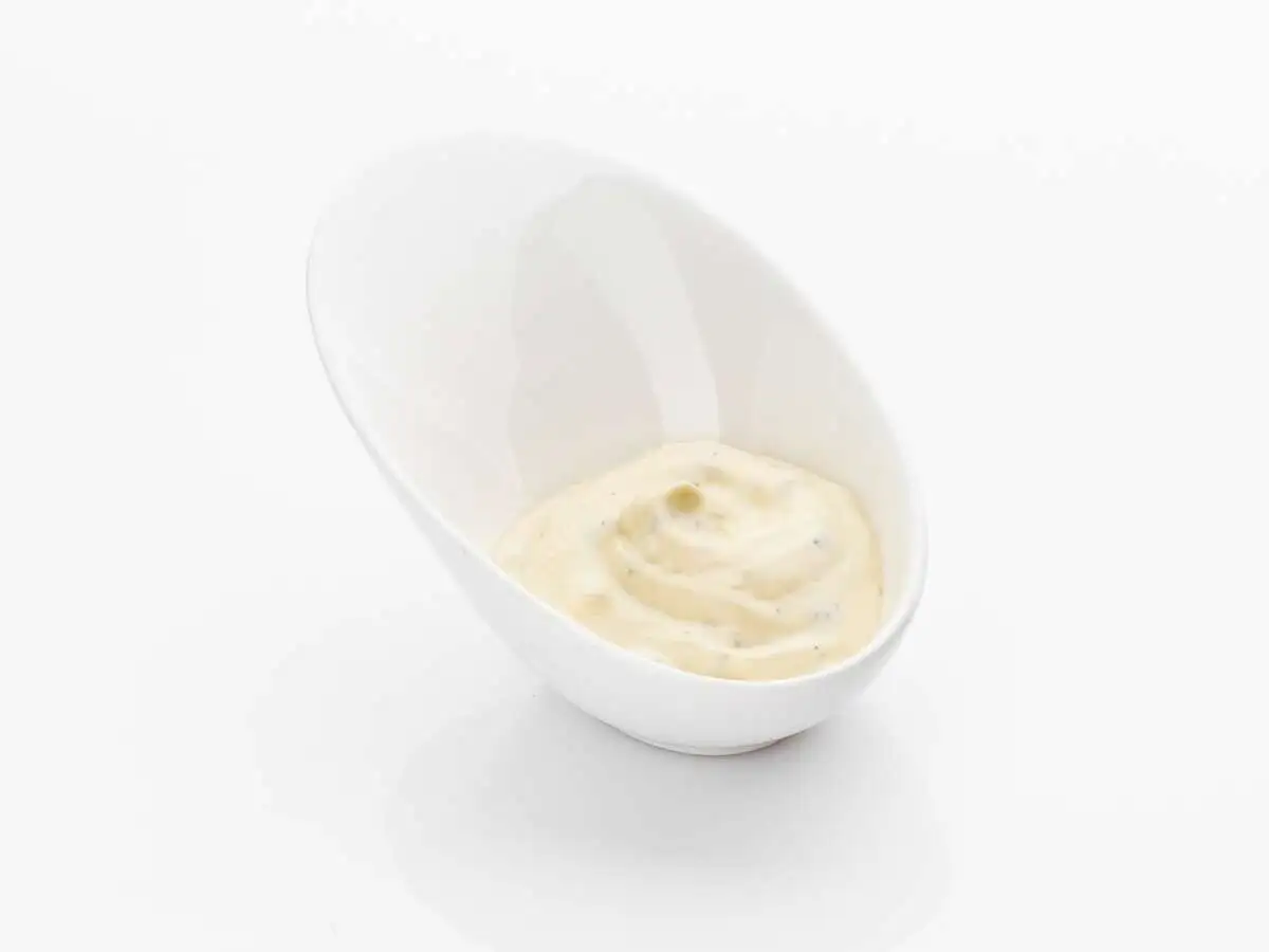 Соус сливочно-чесночный 