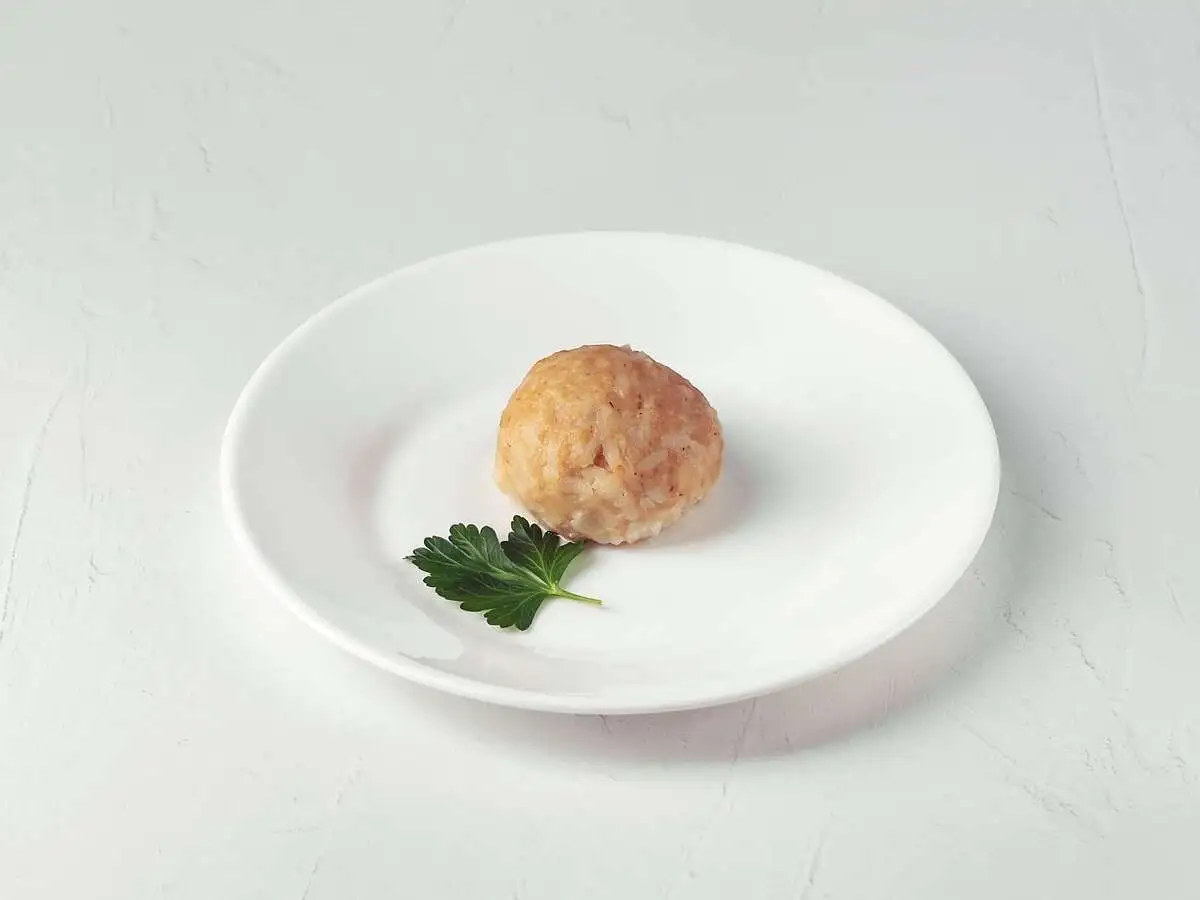 Тефтелька куриная