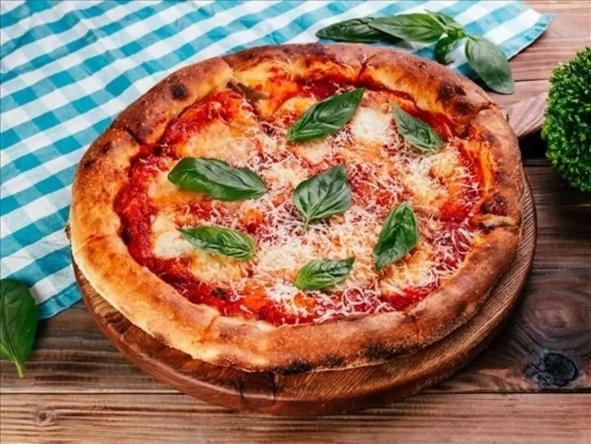 Пицца Маргарита