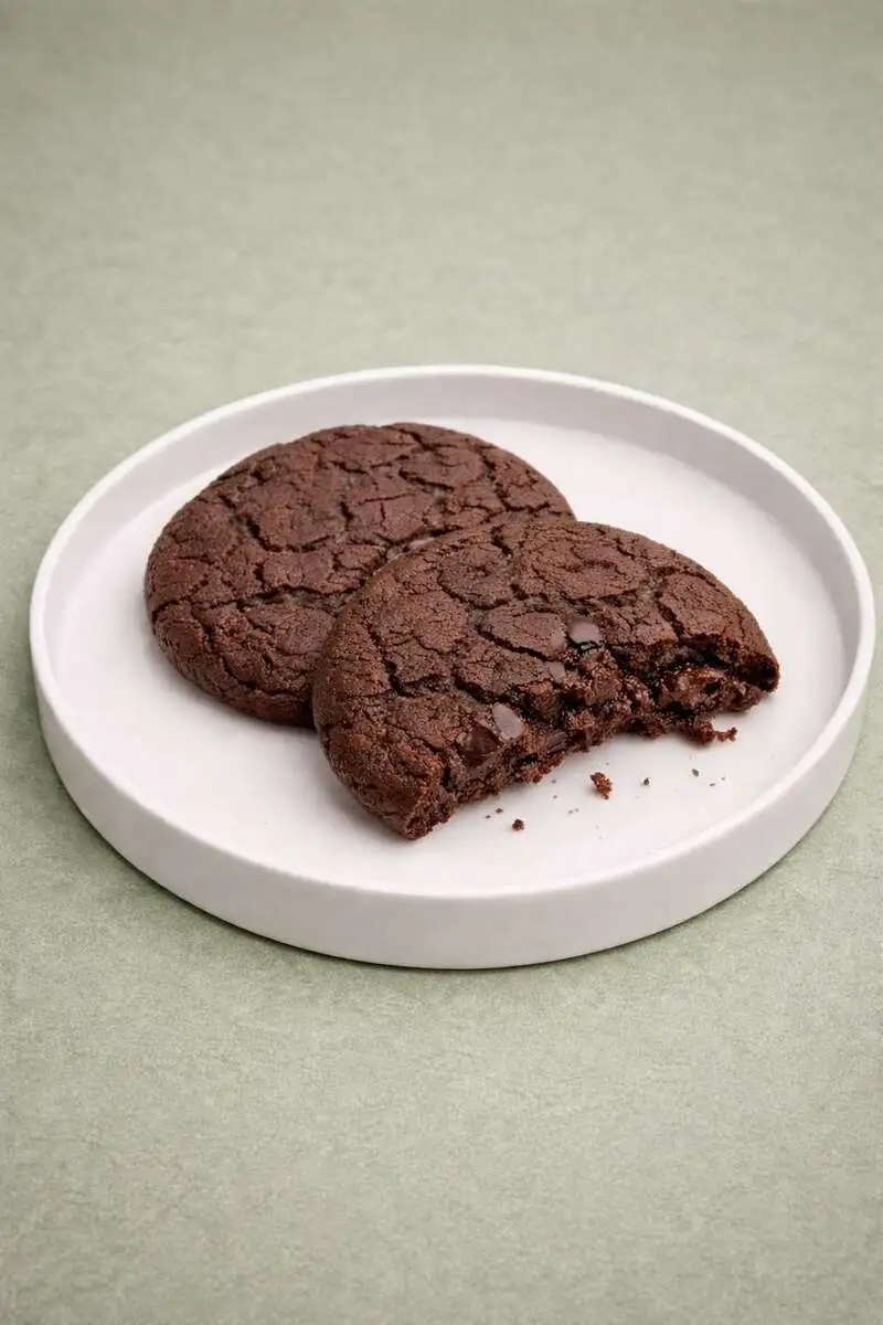 Печенье шоколадное