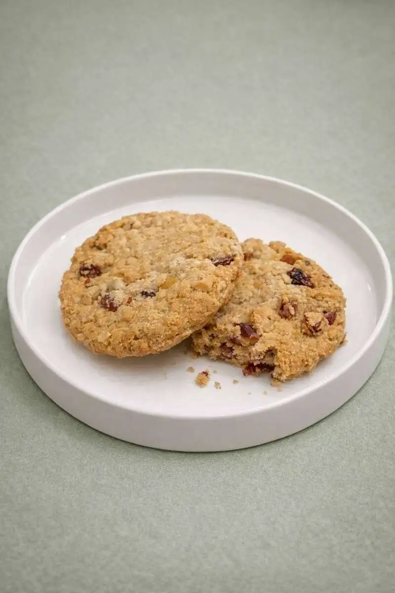 Печенье овсяное