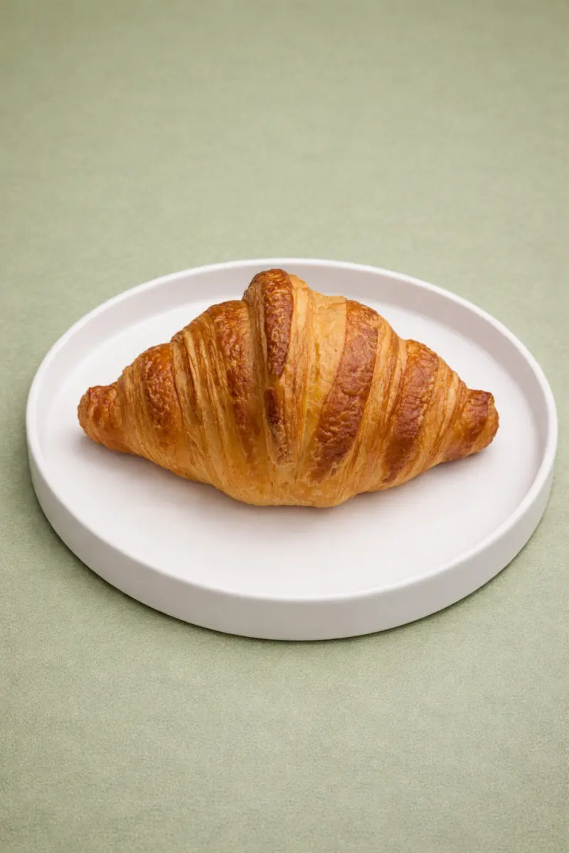 Классический круассан