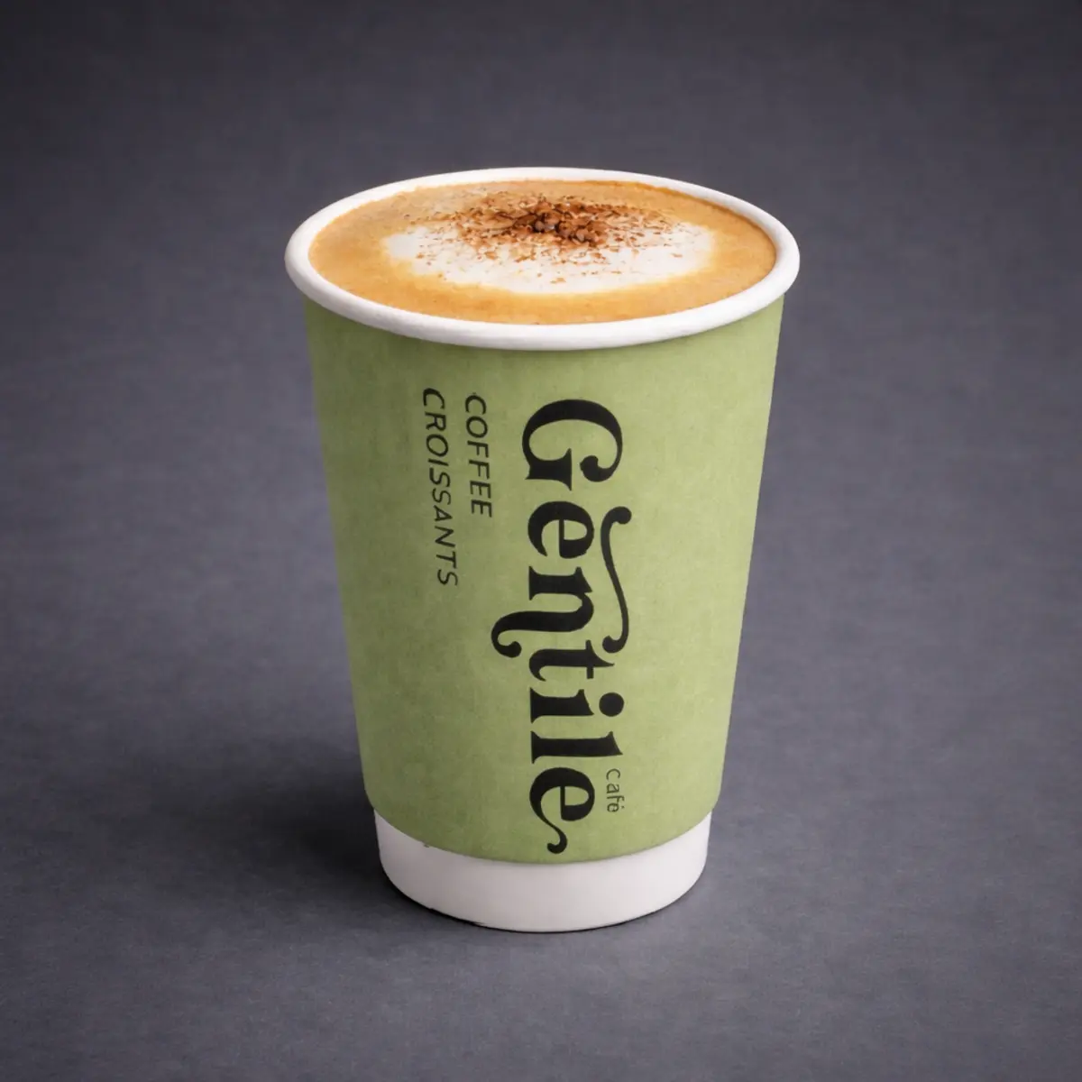 Капучино/Cappuccino 350мл