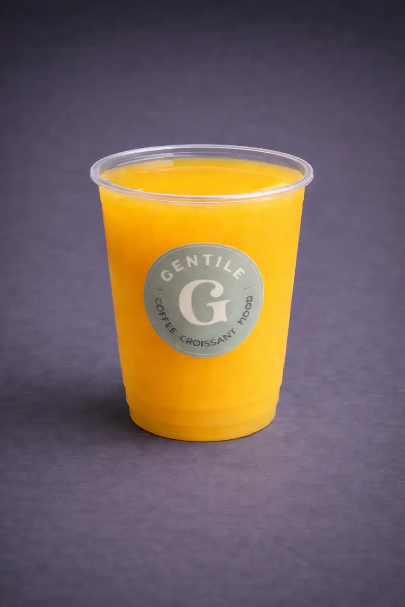 Фреш апельсин/Fresh juice 0,3