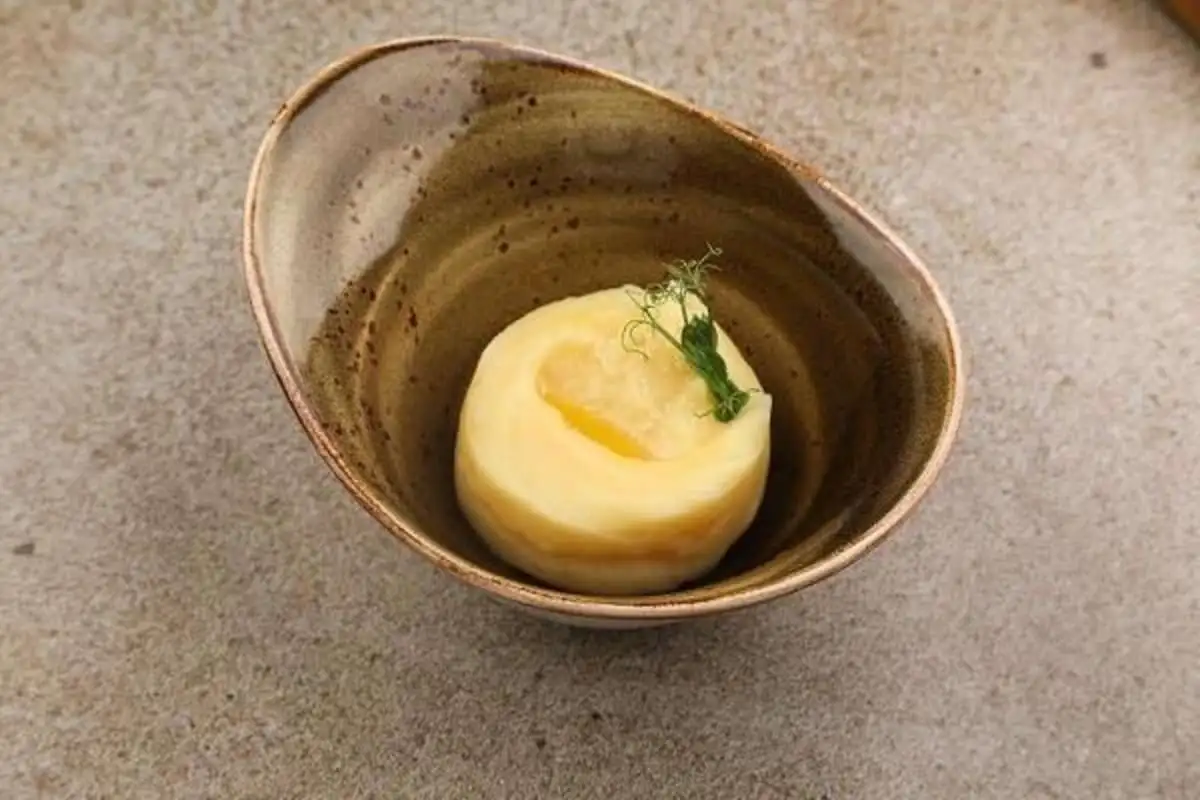 Пюре картофельное