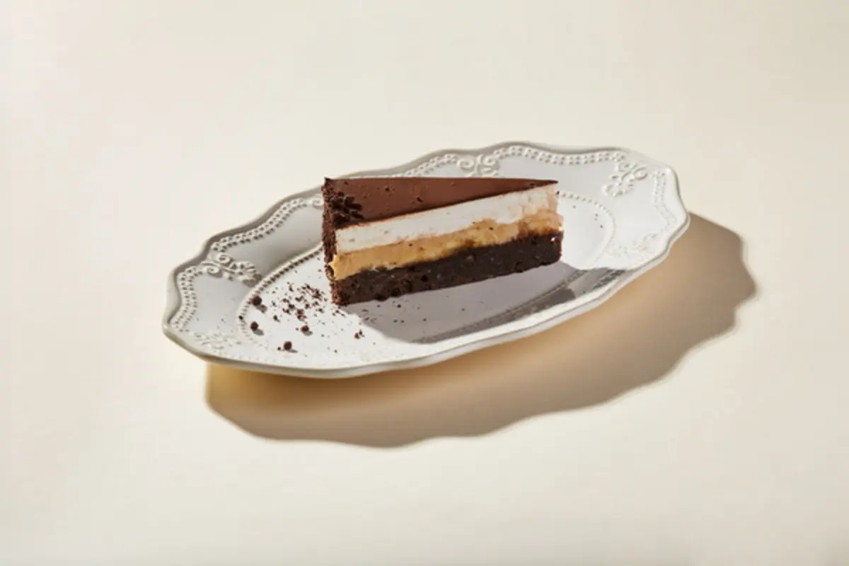 Банановый брауни