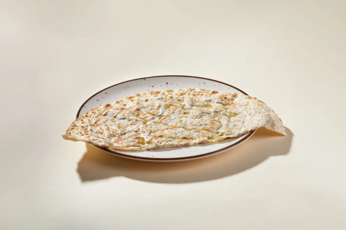 Кутаб с грибами