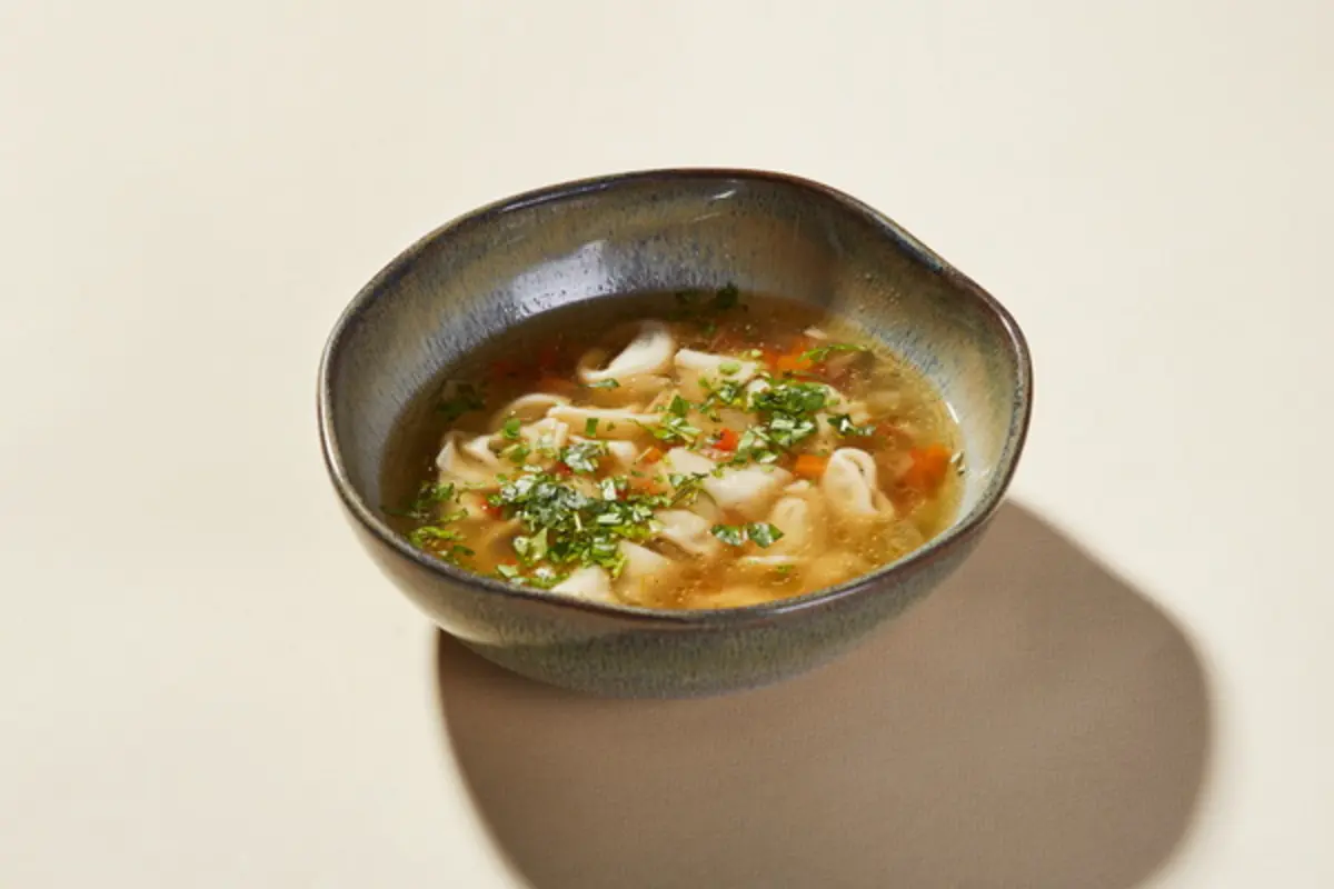 Дюшбара Суп