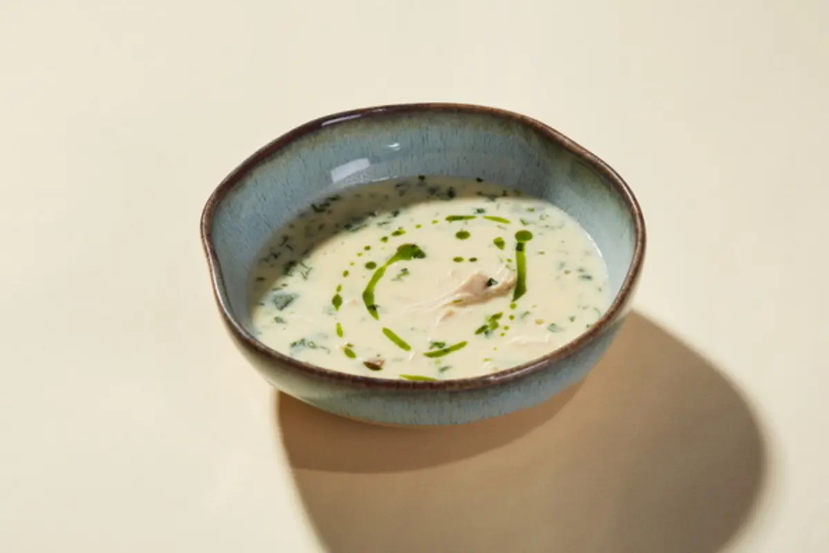 Чихиртма с курицей