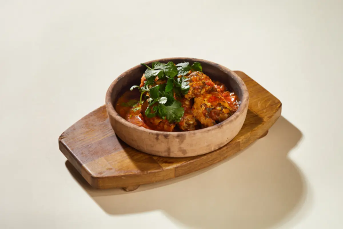 Чахохбили из курицы