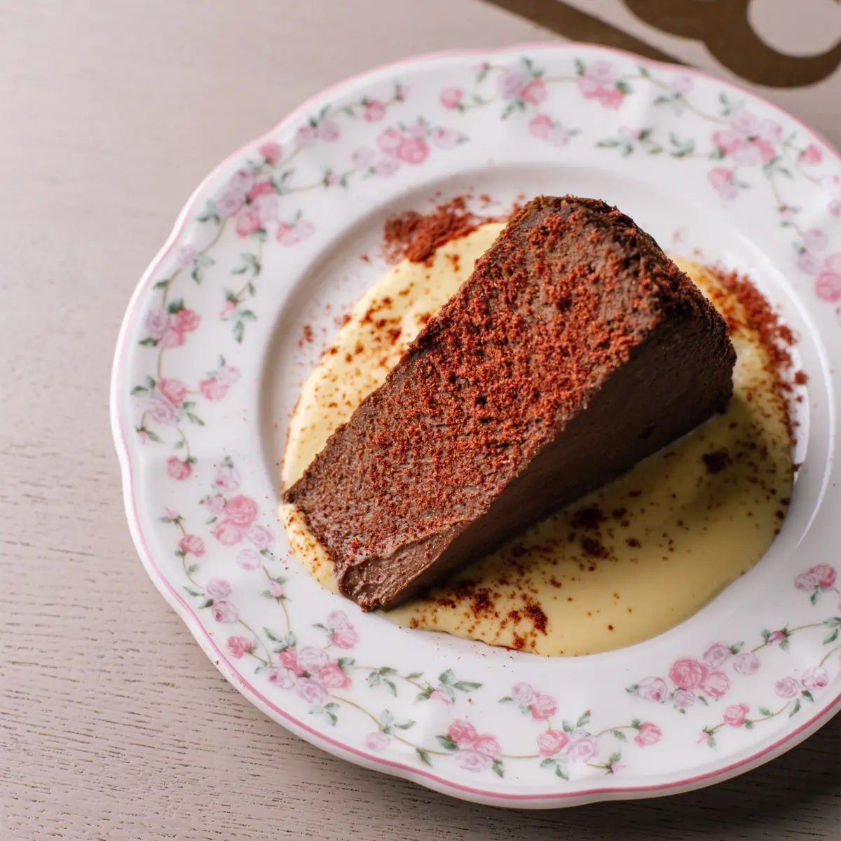 Чизкейк Шоколадный