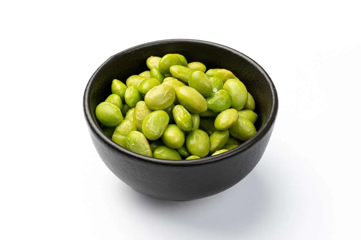 Бобы эдамаме