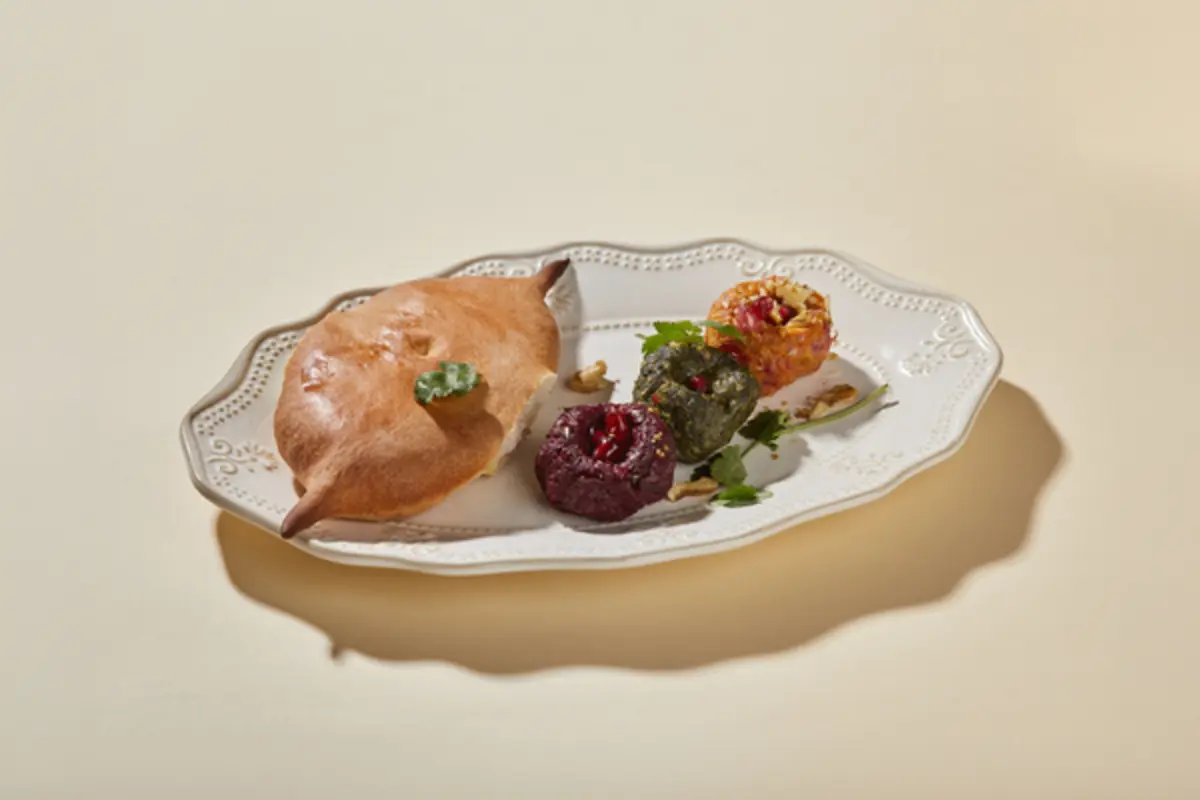 Ассорти пхали