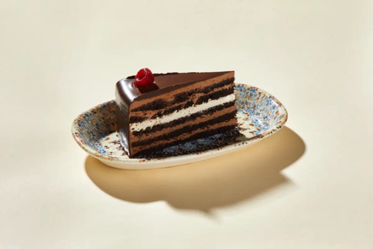 Шоколадный торт