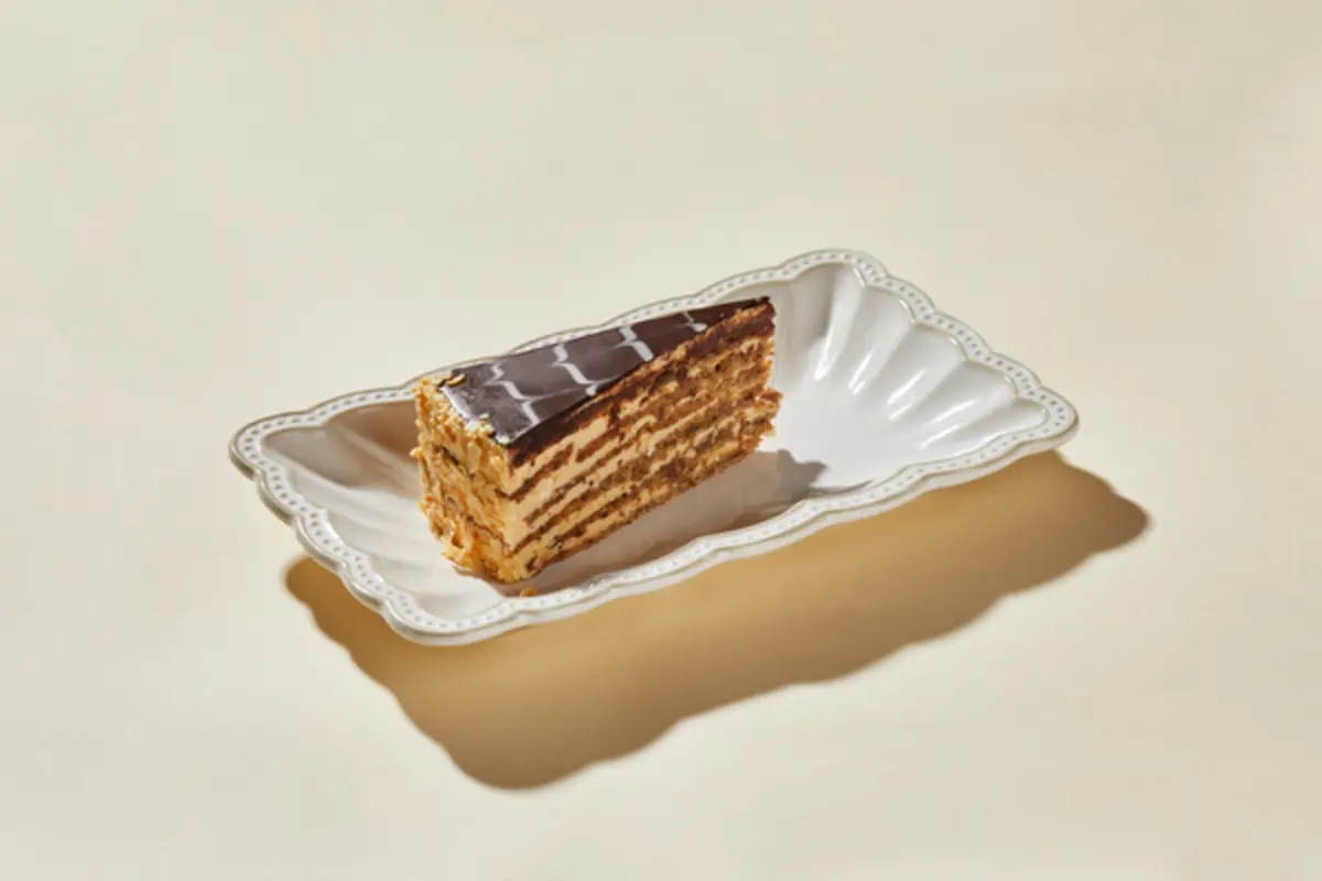 Торт Эстерхази 