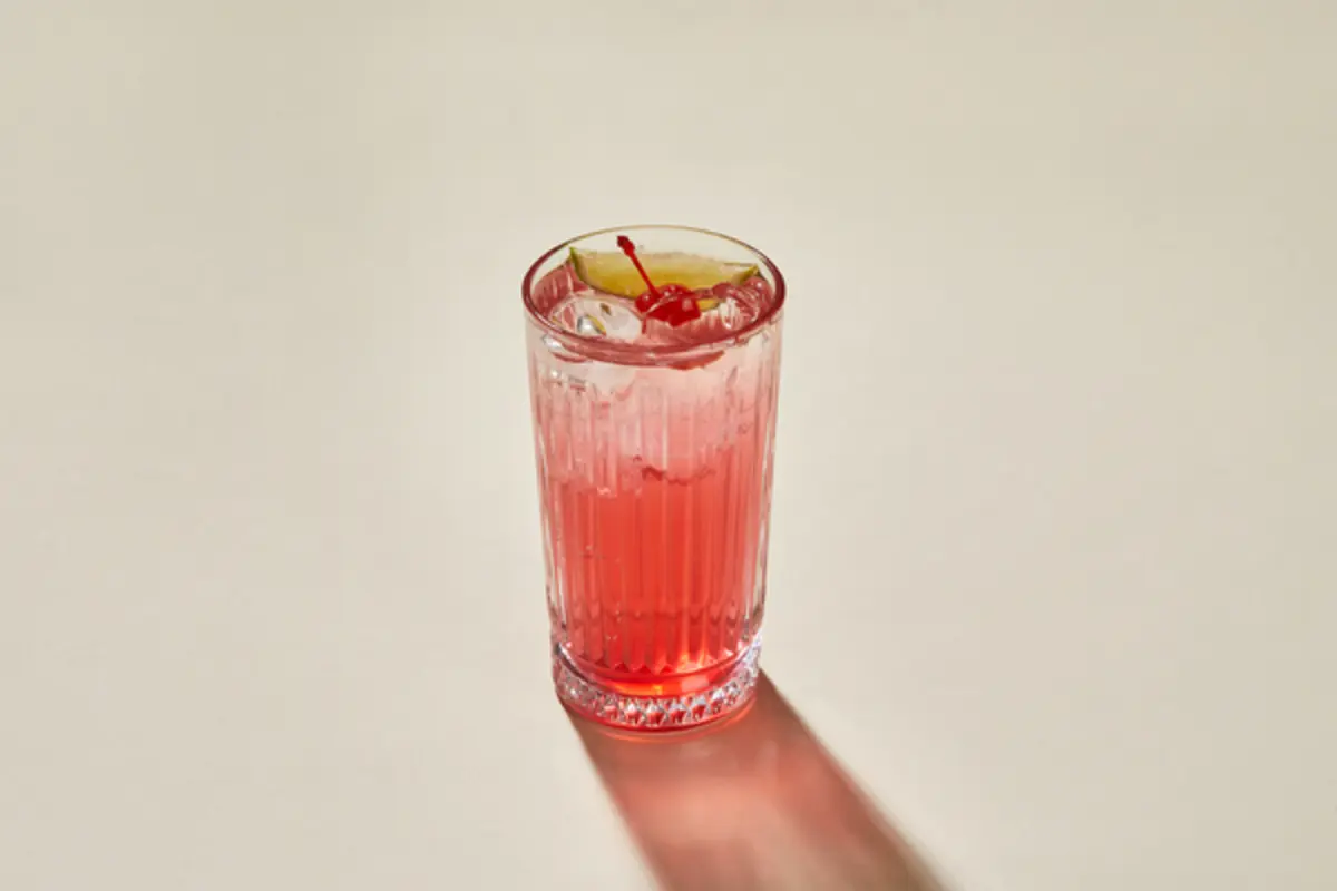 Лимонад малиновый 1000