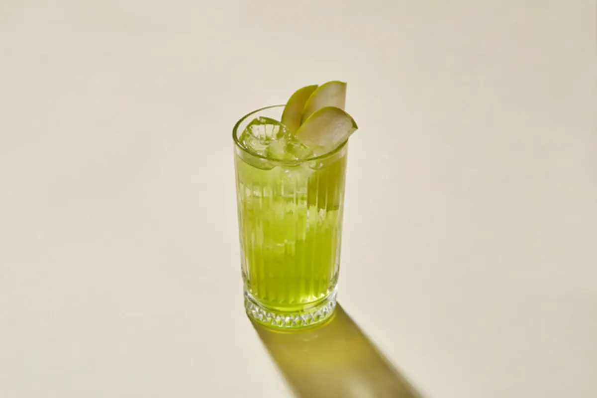 Лимонад яблоко-киви 200