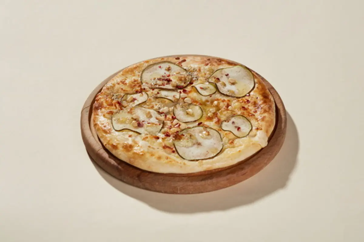 Хачапури с грушей по-мегрельски 