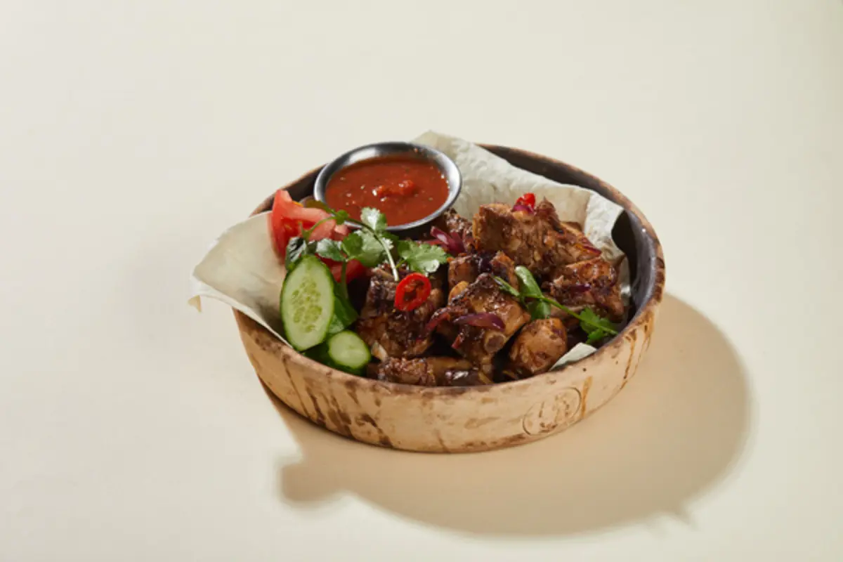 Джыз из свинины