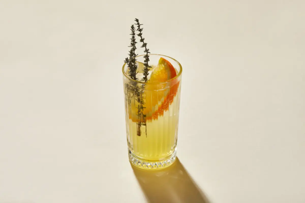 Лимонад Грузинская Аранчатта 200