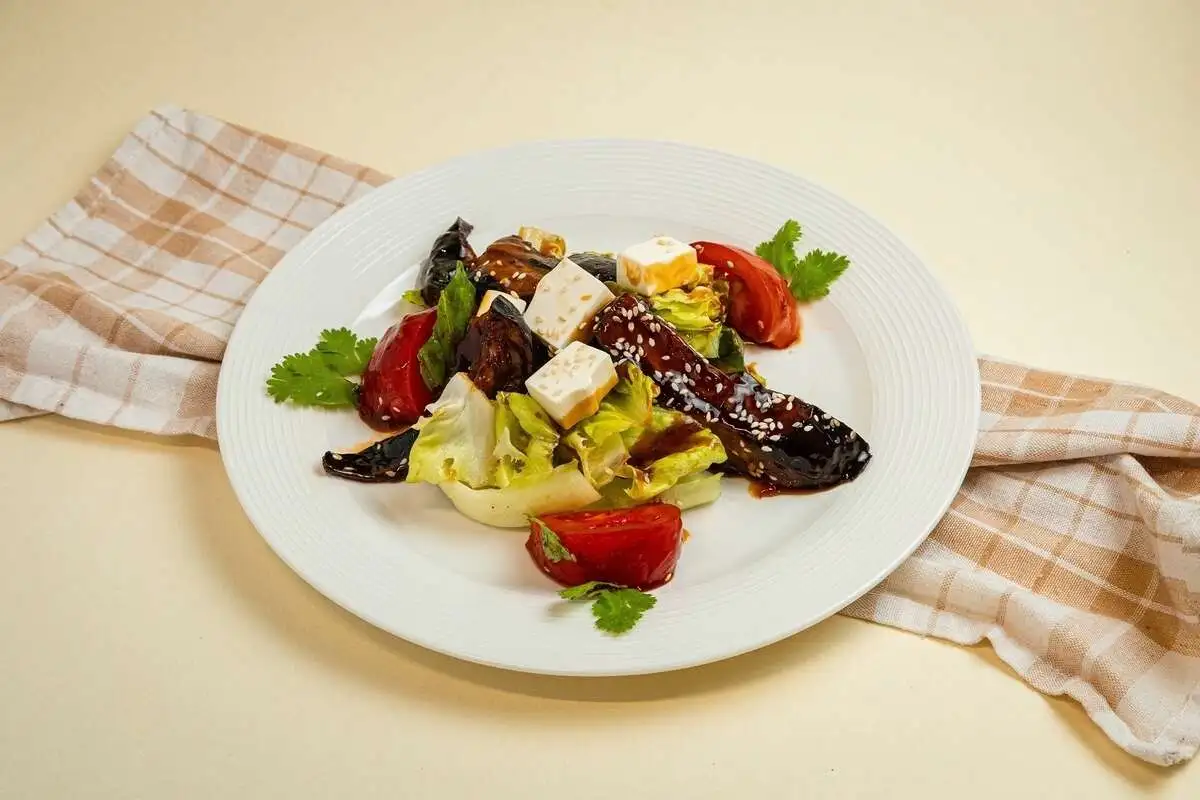 Салат Пикантный