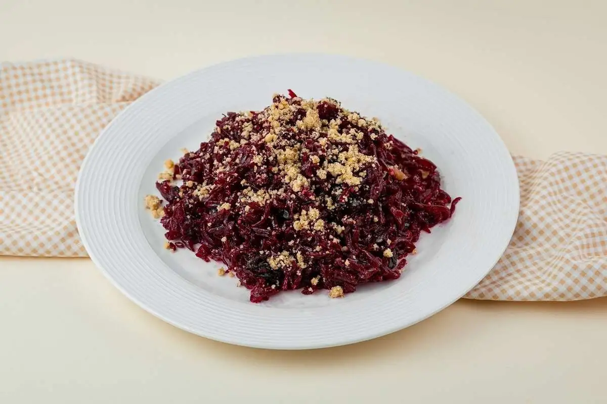 Салат Свекольный