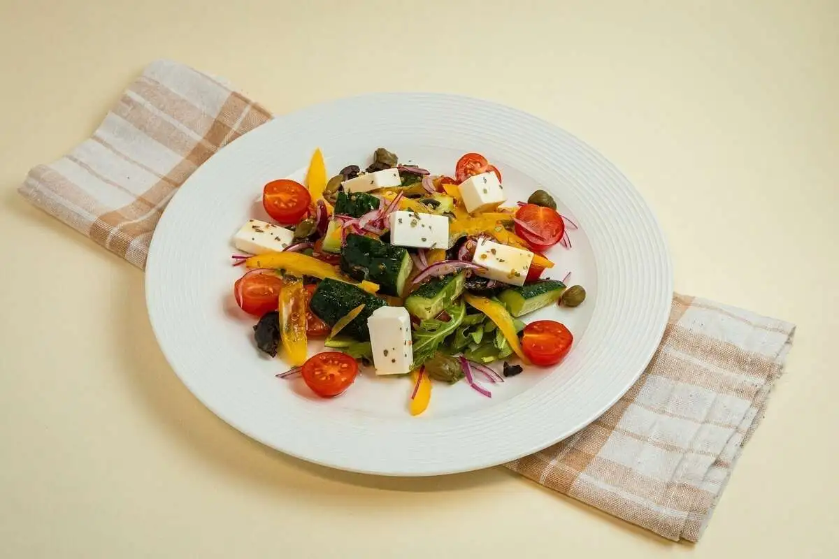 Салат Греческий (новый)