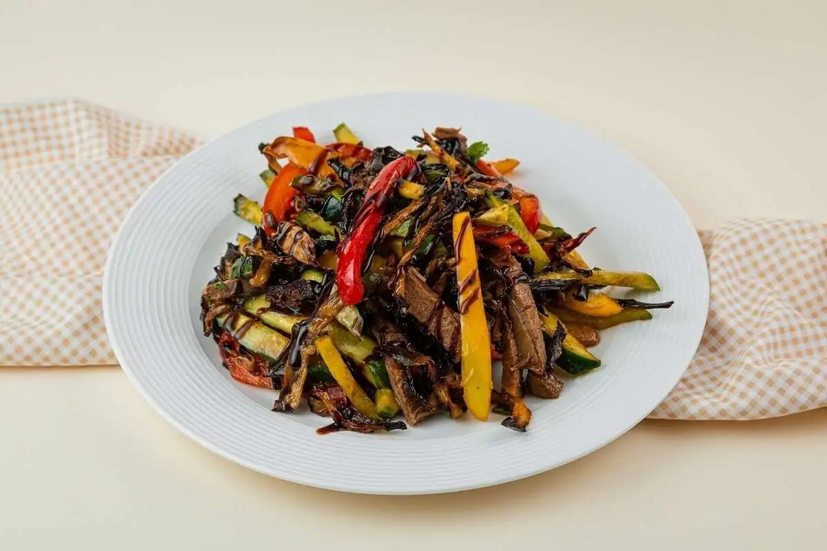 Салат Восточный