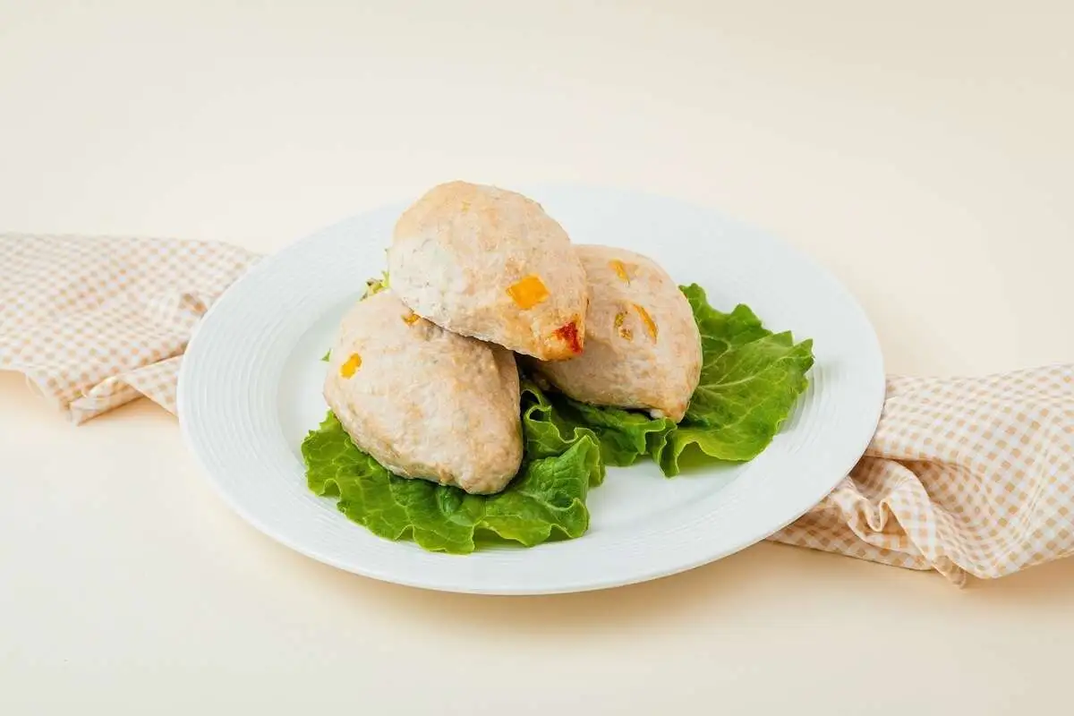Диетические котлеты