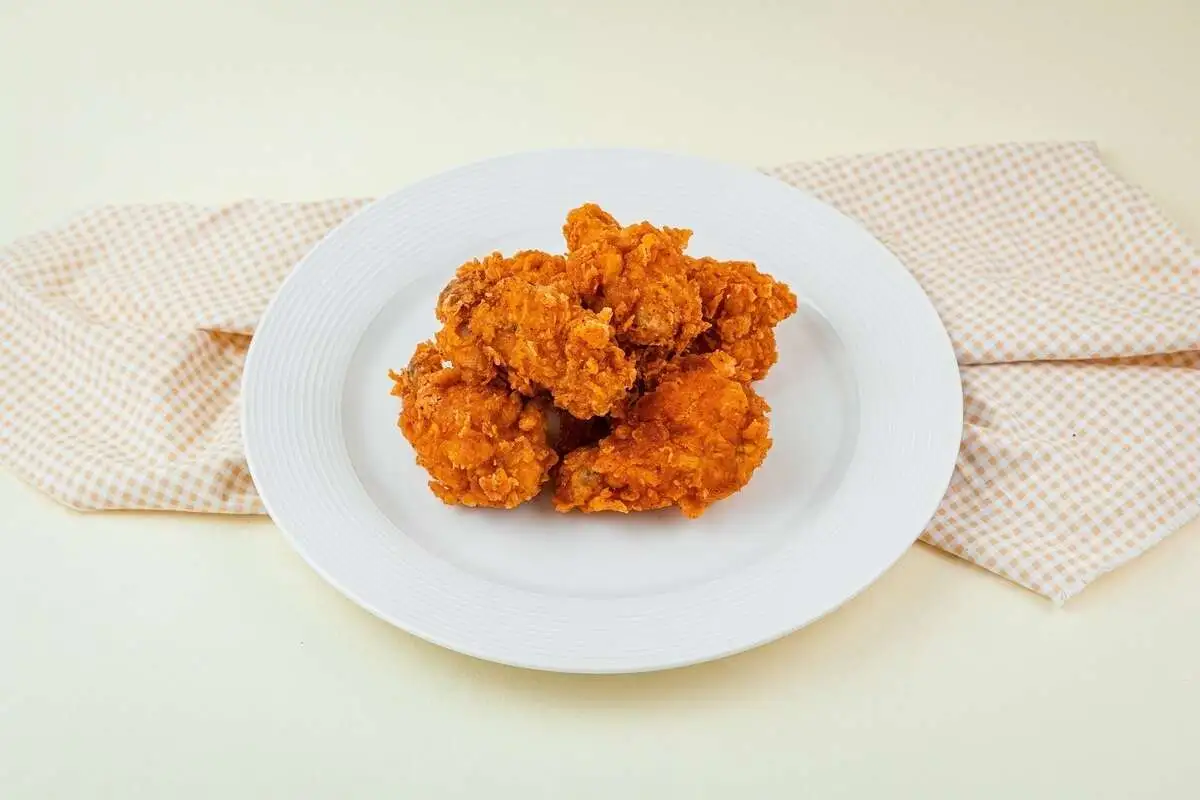 Крылышки KFC