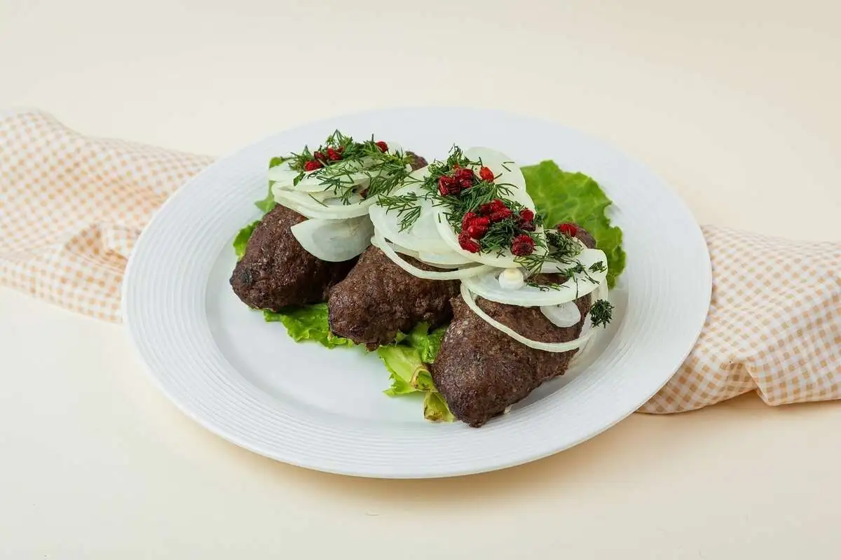 Люля говяжьи