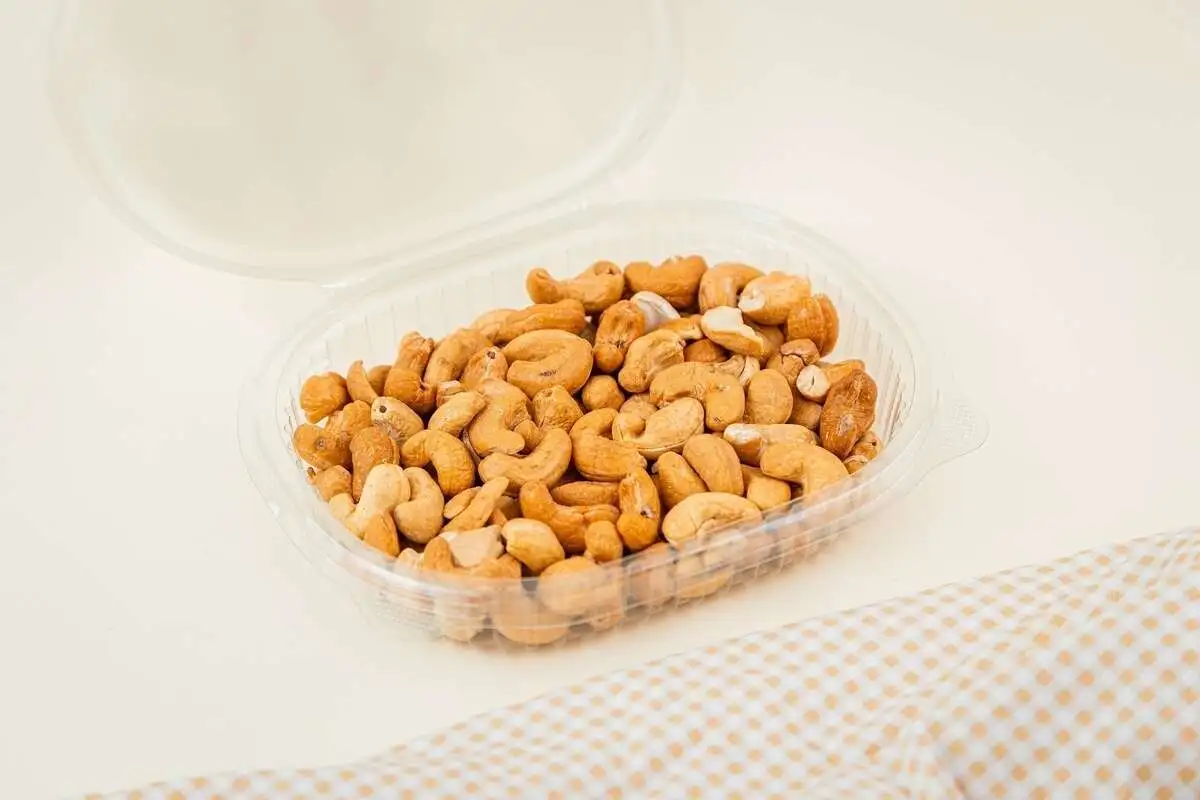 Орех Кешью жар/ЗАЛ