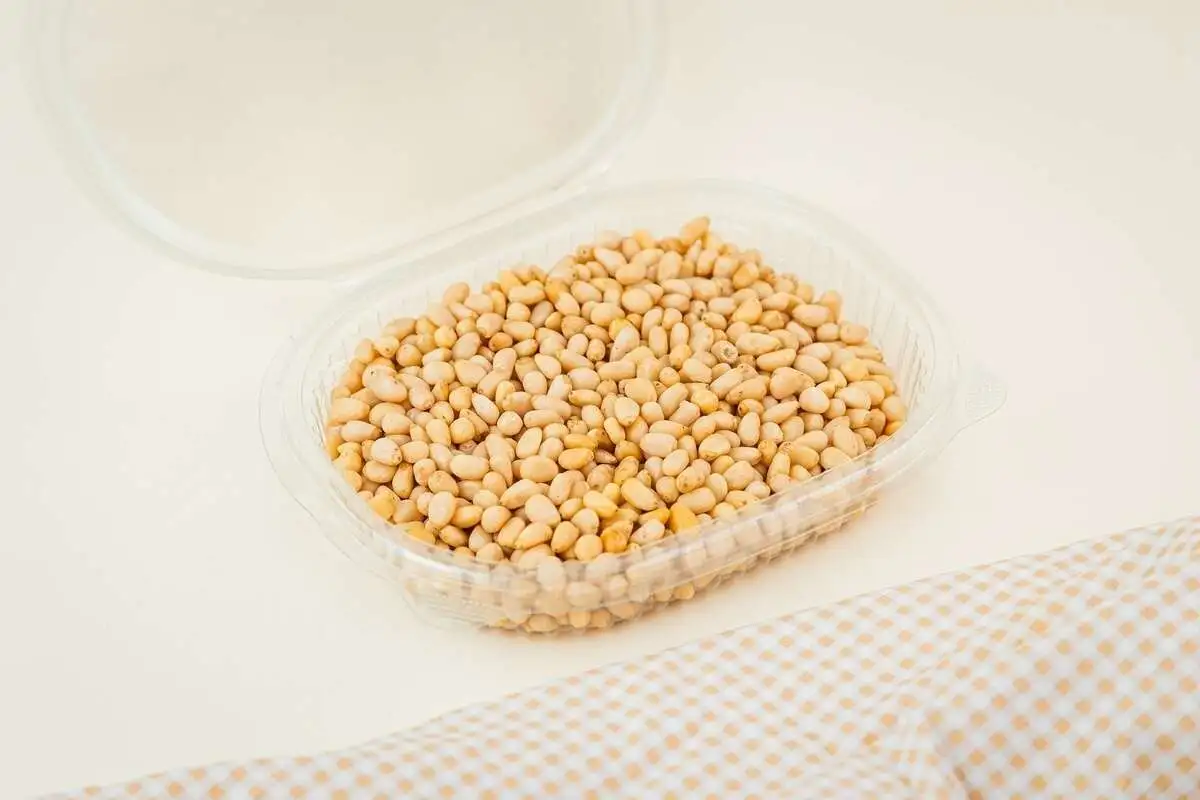 Орех Кедровый