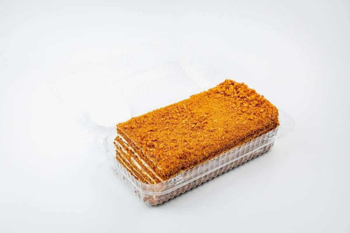 Торт медовик порц.(Бам)