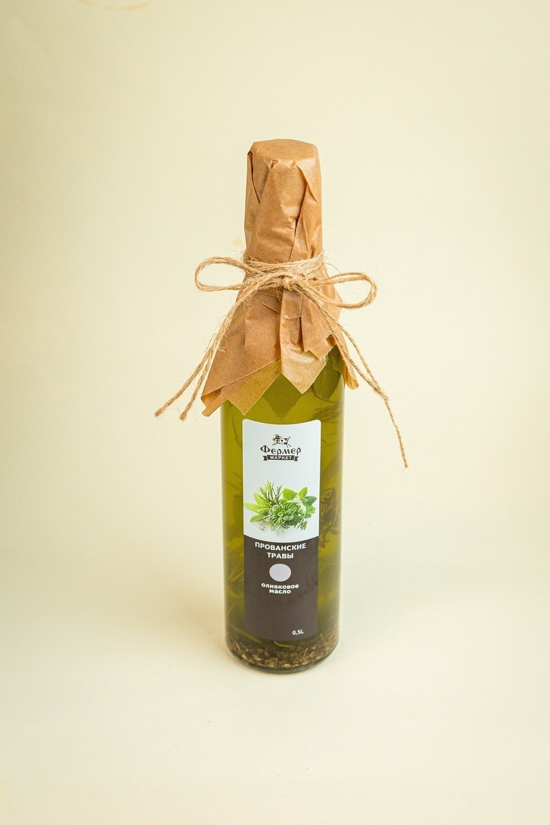 Масла и специи